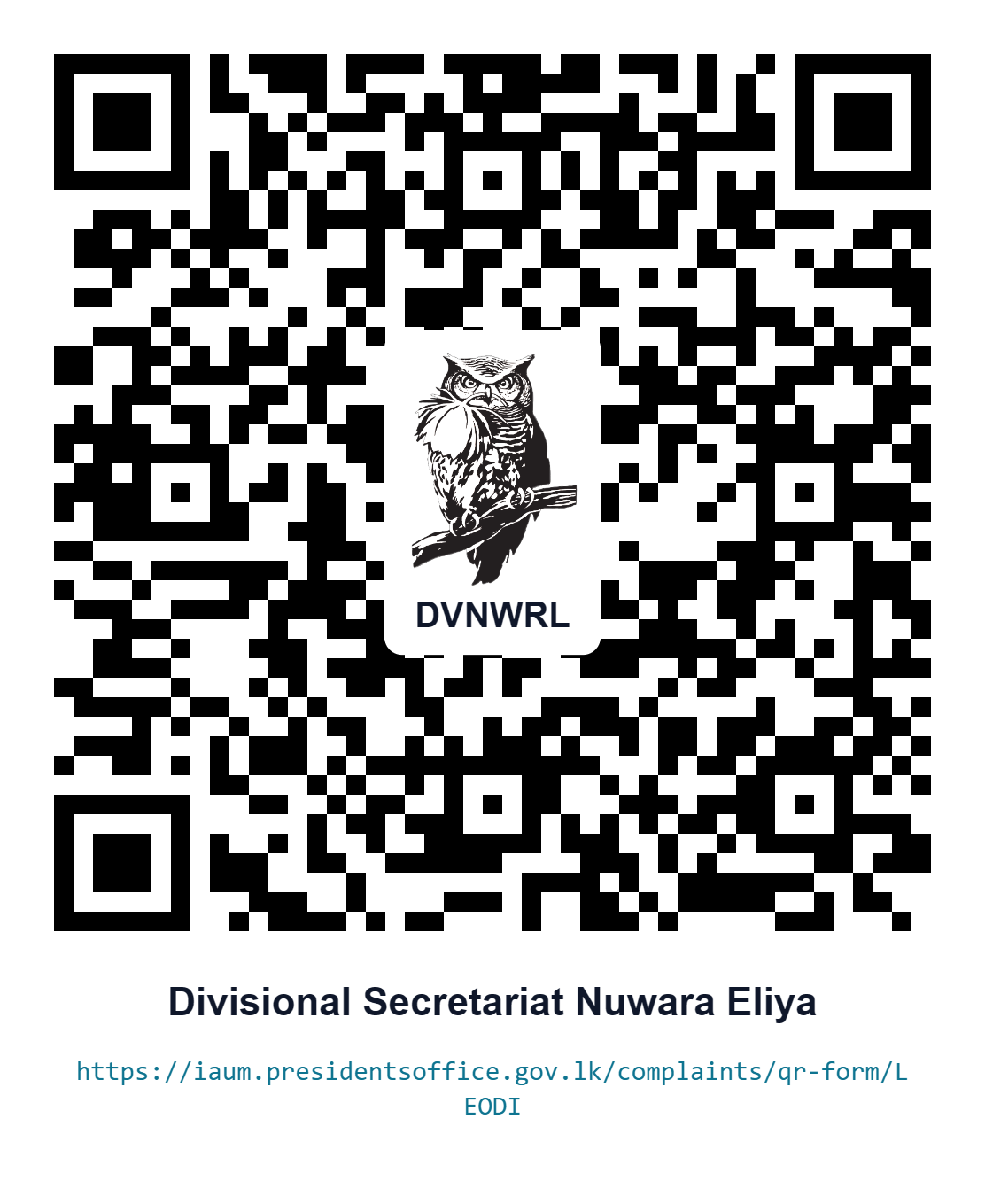 iau qr LEODI