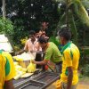 පාසල් උපකරණ ලබා දීම
