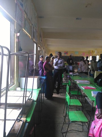 ජංගම සේවය - මෙරායා