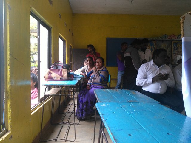 ජංගම සේවය - මෙරායා