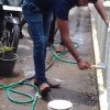 ශ්‍රමදානය